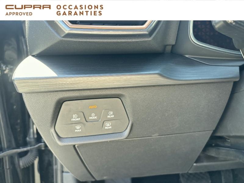 Voitures occasions CUPRA FORMENTOR Business Edition Mougins