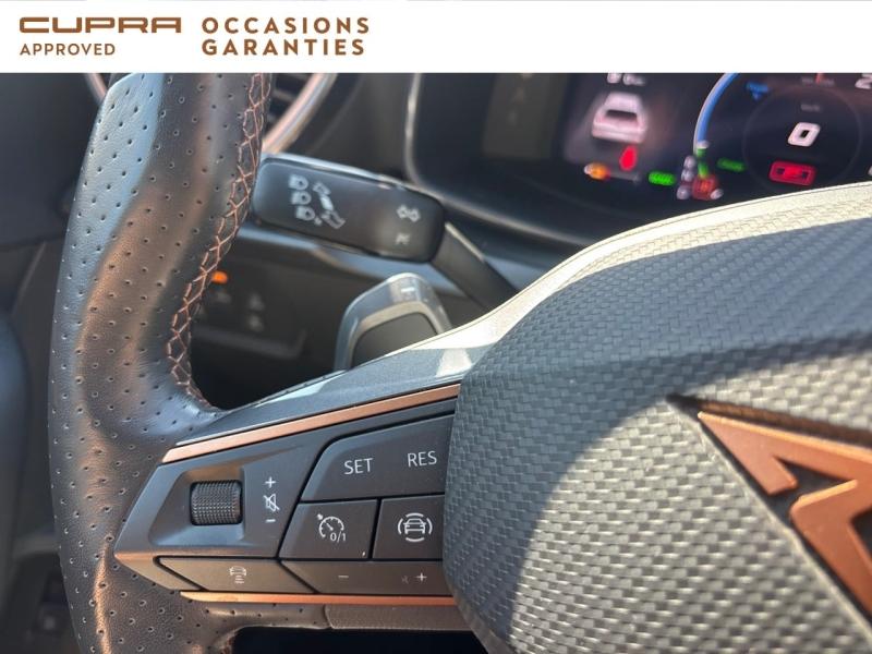 Voitures occasions CUPRA FORMENTOR Business Edition Mougins