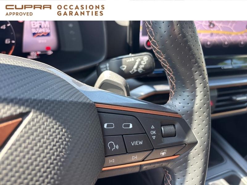 Voitures occasions CUPRA FORMENTOR Business Edition Mougins