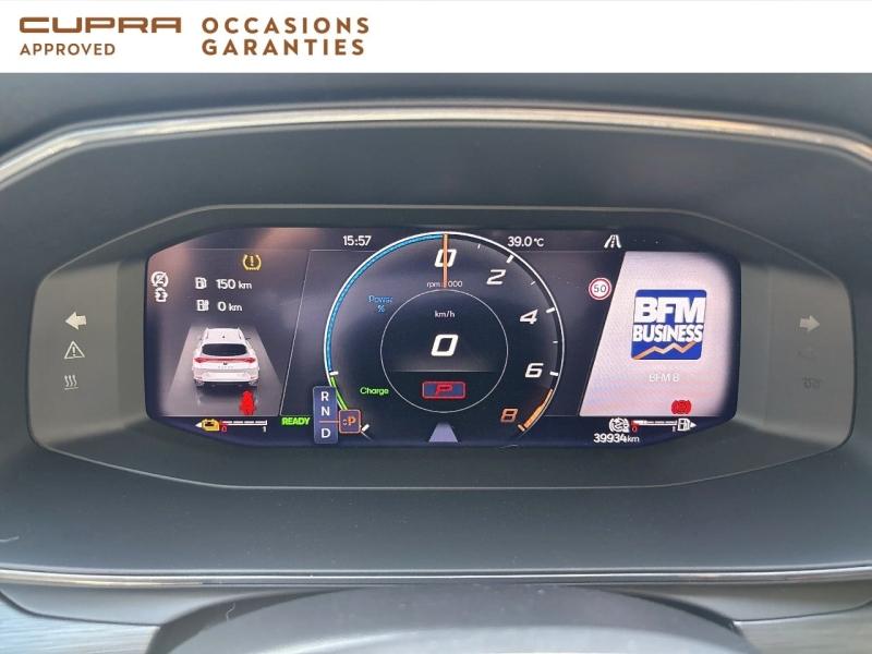 Voitures occasions CUPRA FORMENTOR Business Edition Mougins