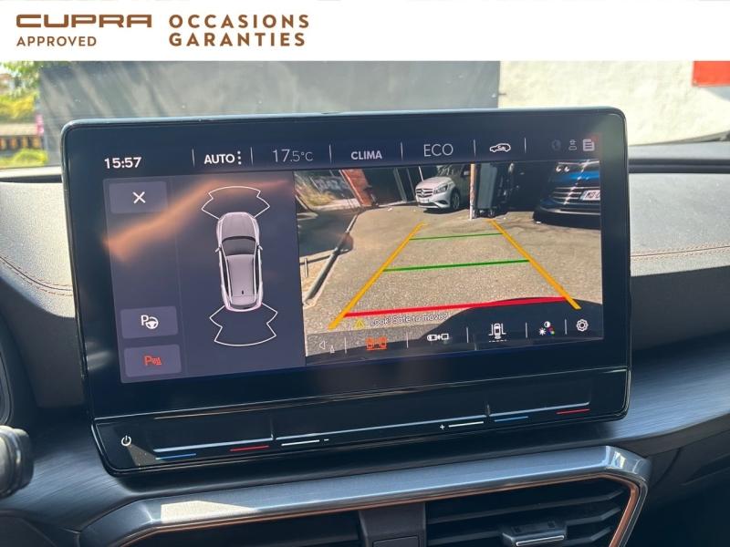 Voitures occasions CUPRA FORMENTOR Business Edition Mougins