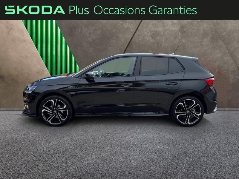 Voitures occasions ŠKODA FABIA Monte Carlo Mougins