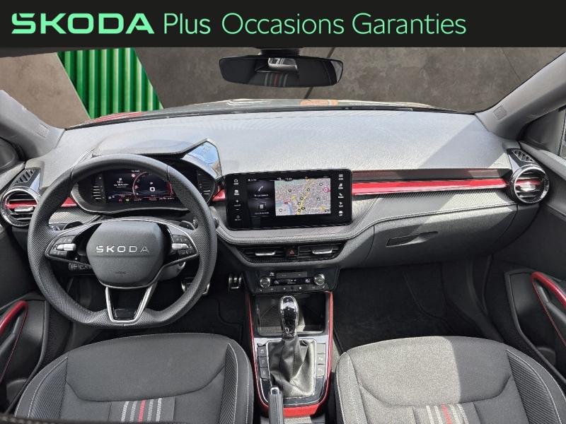 Voitures occasions ŠKODA FABIA Monte Carlo Mougins