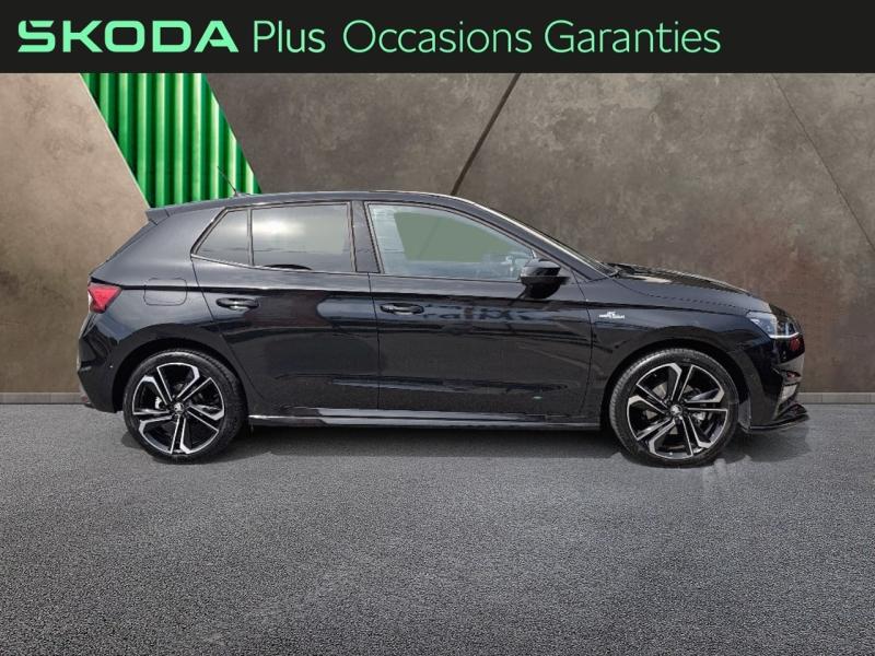 Voitures occasions ŠKODA FABIA Monte Carlo Mougins