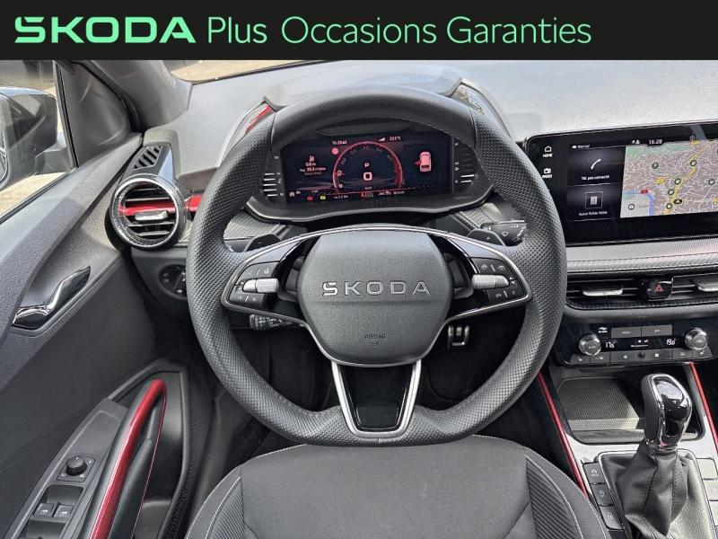 Voitures occasions ŠKODA FABIA Monte Carlo Mougins