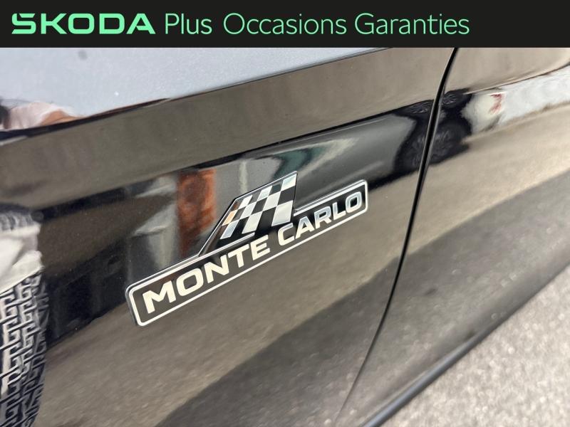 Voitures occasions ŠKODA FABIA Monte Carlo Mougins
