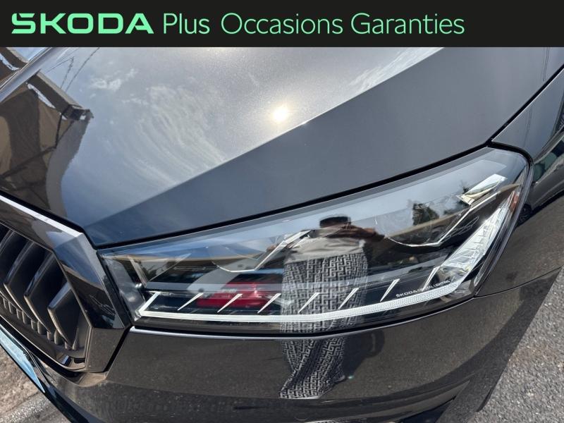 Voitures occasions ŠKODA FABIA Monte Carlo Mougins