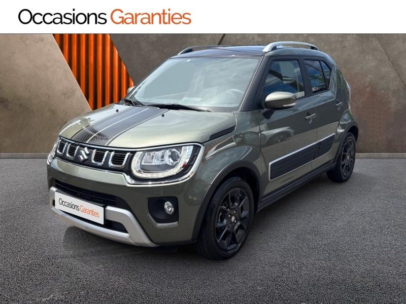 Voitures occasions SUZUKI IGNIS Pack Mougins