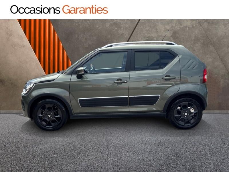 Voitures occasions SUZUKI IGNIS Pack Mougins
