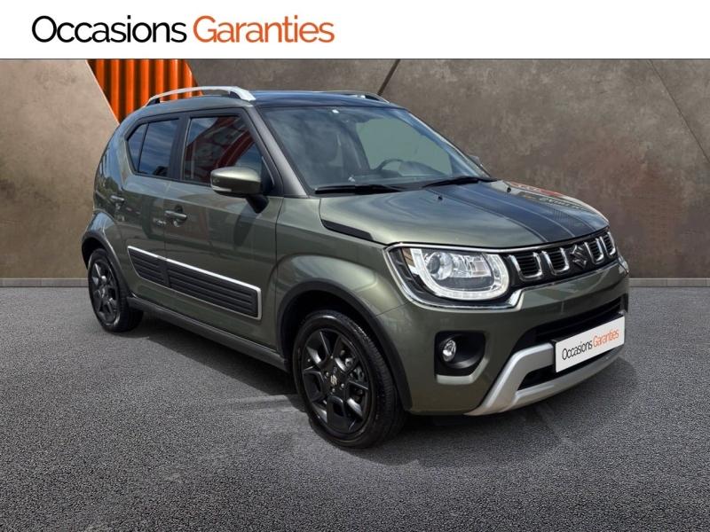 Voitures occasions SUZUKI IGNIS Pack Mougins