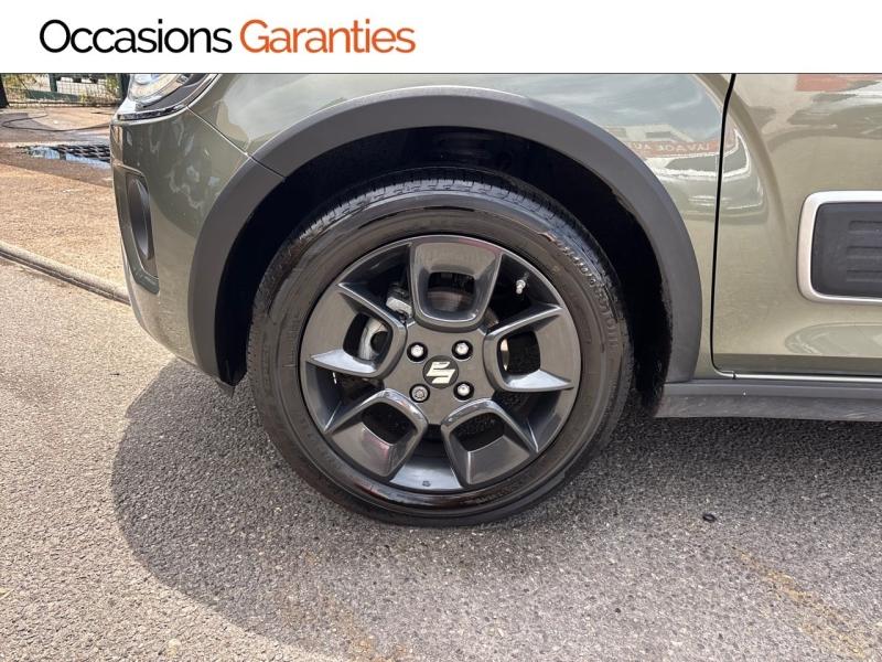 Voitures occasions SUZUKI IGNIS Pack Mougins