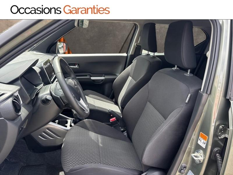 Voitures occasions SUZUKI IGNIS Pack Mougins
