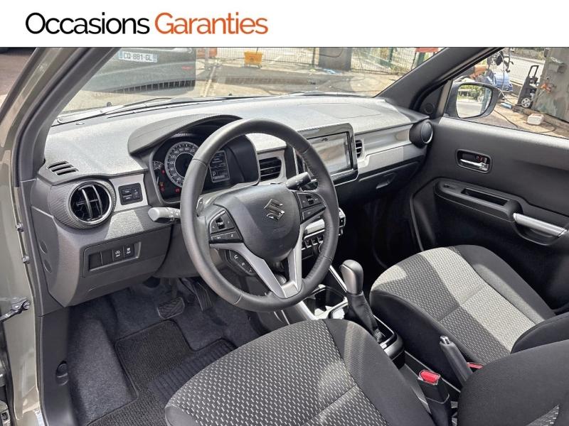 Voitures occasions SUZUKI IGNIS Pack Mougins