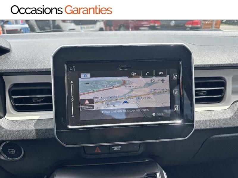 Voitures occasions SUZUKI IGNIS Pack Mougins
