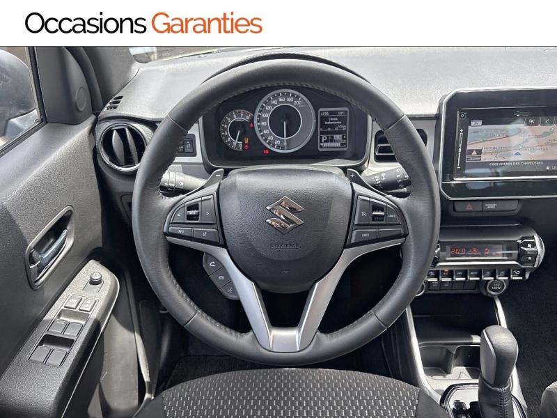 Voitures occasions SUZUKI IGNIS Pack Mougins