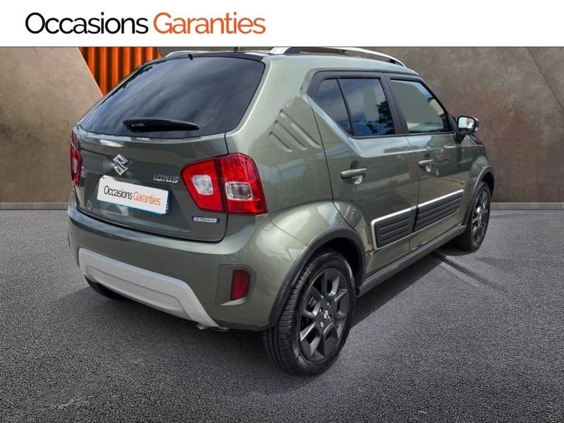 Voitures occasions SUZUKI IGNIS Pack Mougins