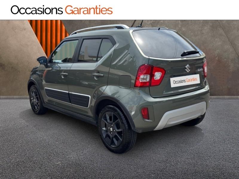 Voitures occasions SUZUKI IGNIS Pack Mougins