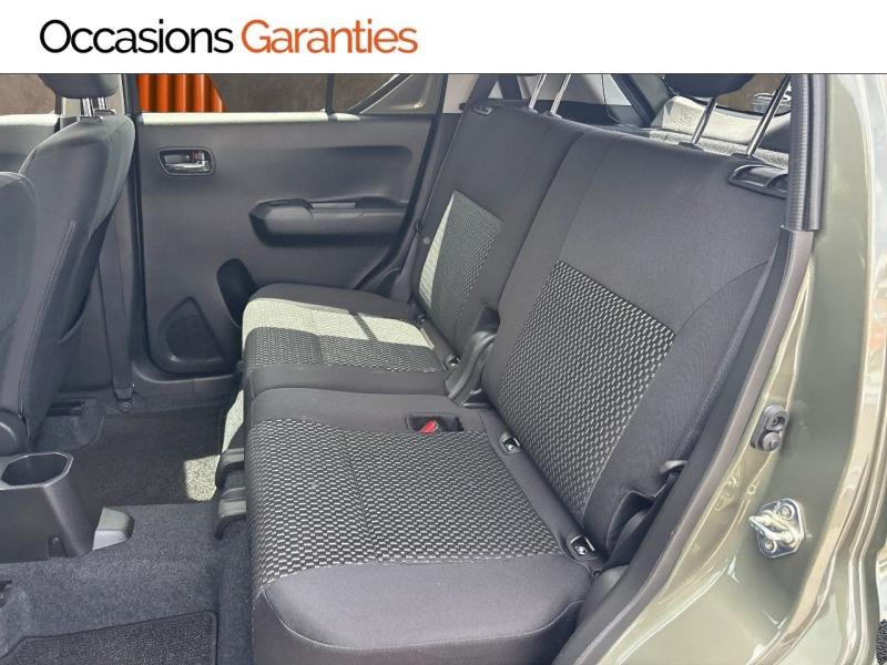Voitures occasions SUZUKI IGNIS Pack Mougins