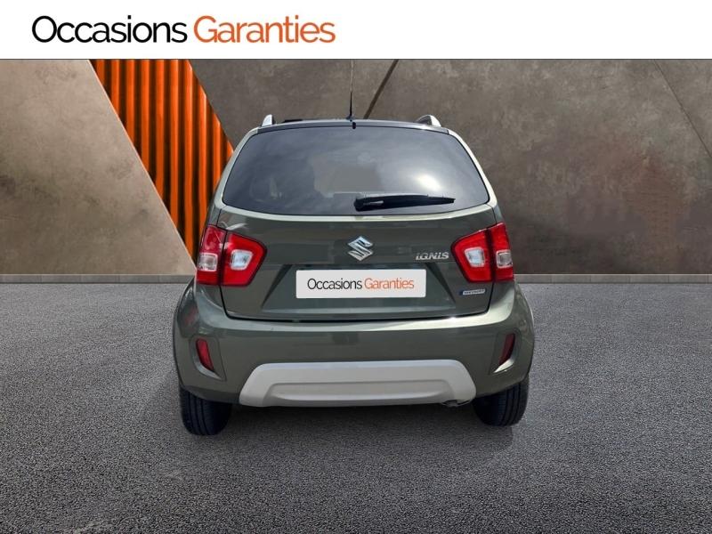 Voitures occasions SUZUKI IGNIS Pack Mougins