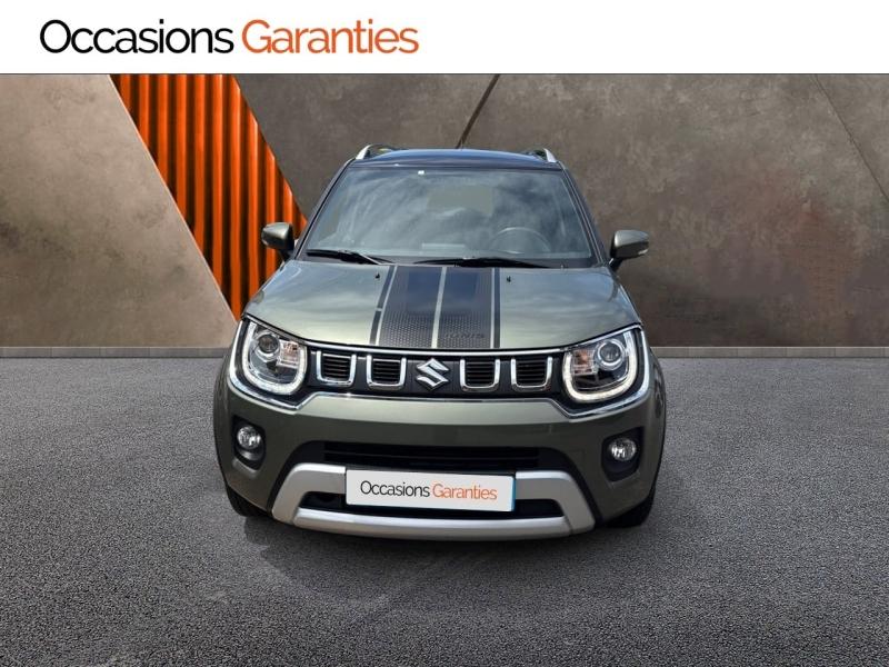 Voitures occasions SUZUKI IGNIS Pack Mougins