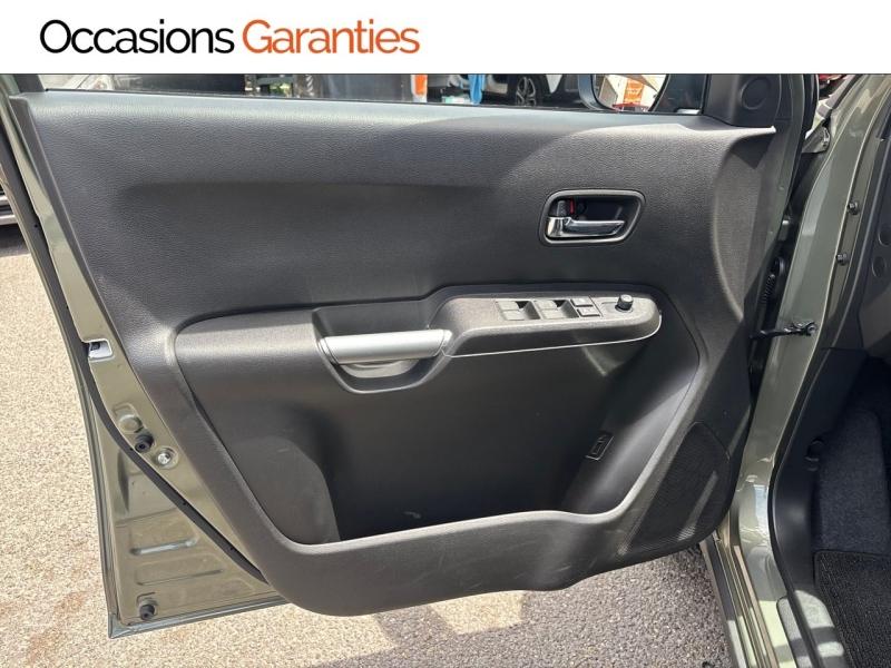 Voitures occasions SUZUKI IGNIS Pack Mougins
