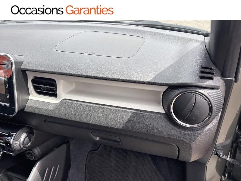 Voitures occasions SUZUKI IGNIS Pack Mougins