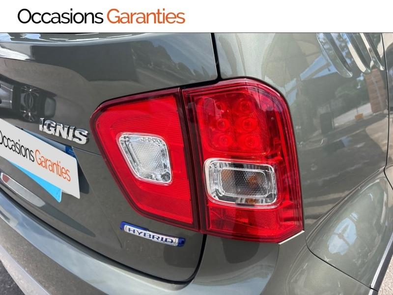 Voitures occasions SUZUKI IGNIS Pack Mougins