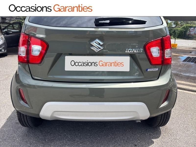 Voitures occasions SUZUKI IGNIS Pack Mougins