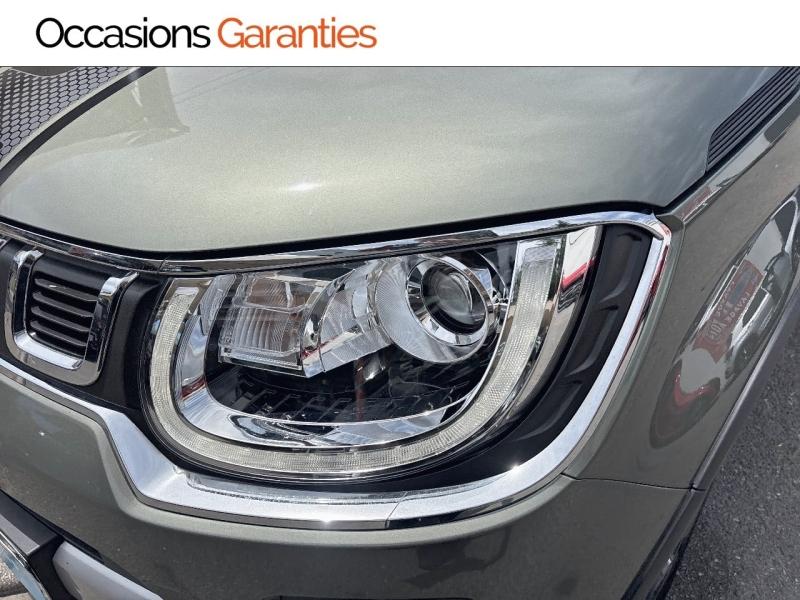 Voitures occasions SUZUKI IGNIS Pack Mougins
