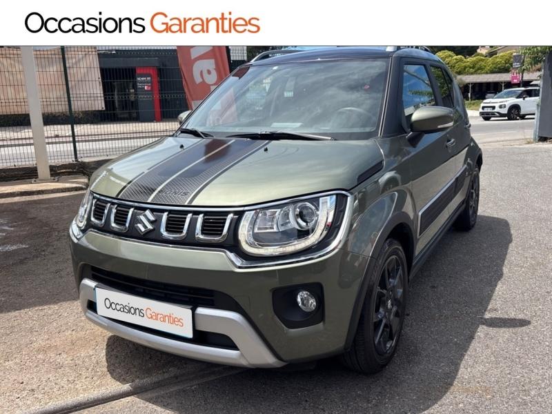 Voitures occasions SUZUKI IGNIS Pack Mougins