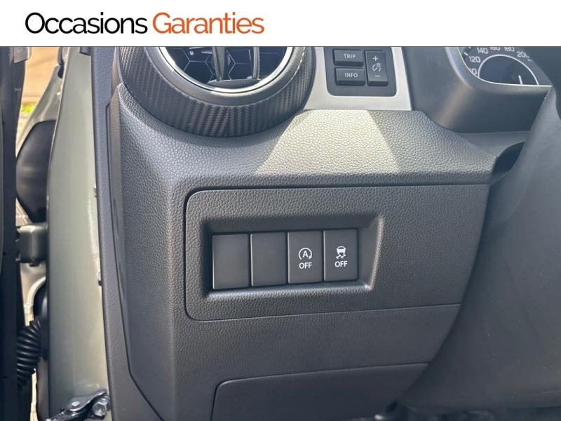 Voitures occasions SUZUKI IGNIS Pack Mougins