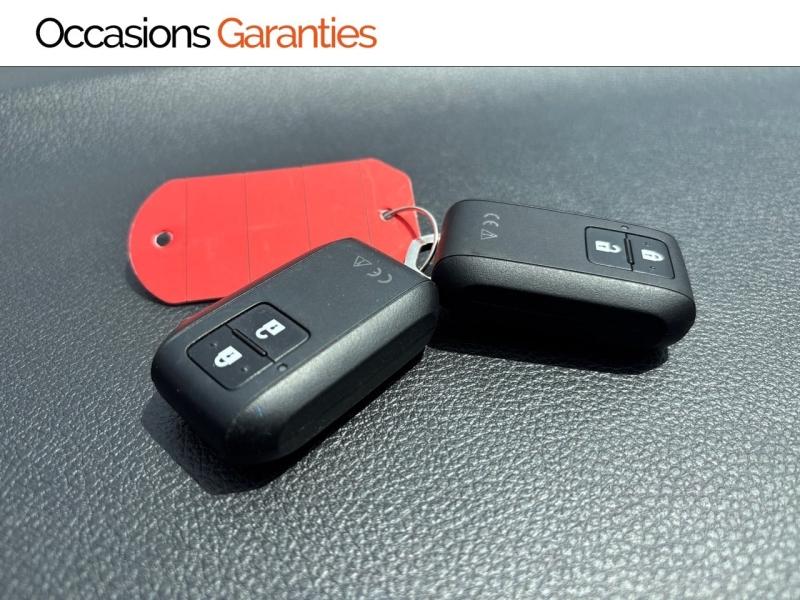 Voitures occasions SUZUKI IGNIS Pack Mougins