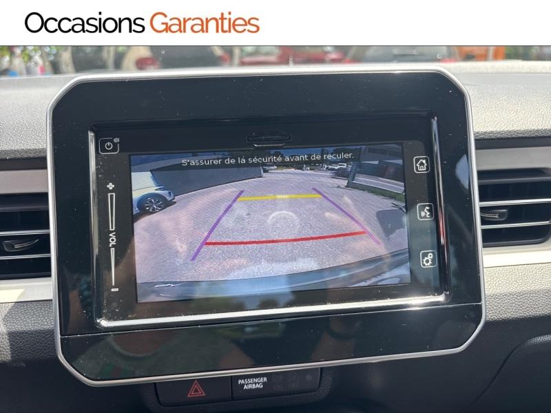 Voitures occasions SUZUKI IGNIS Pack Mougins