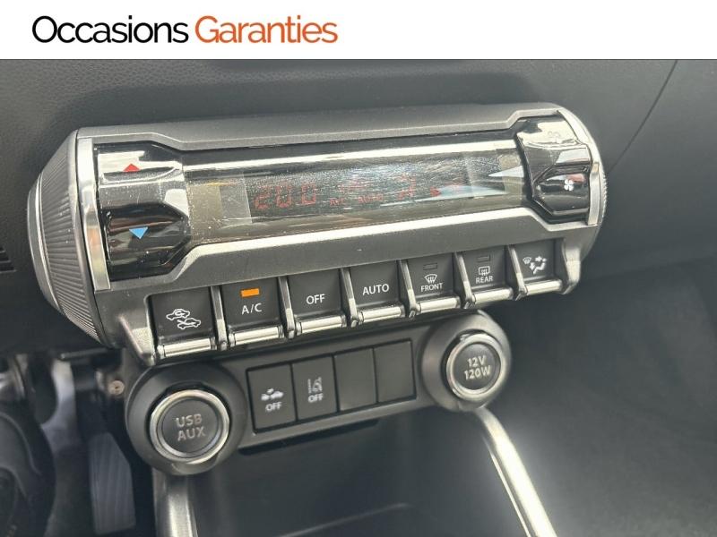 Voitures occasions SUZUKI IGNIS Pack Mougins