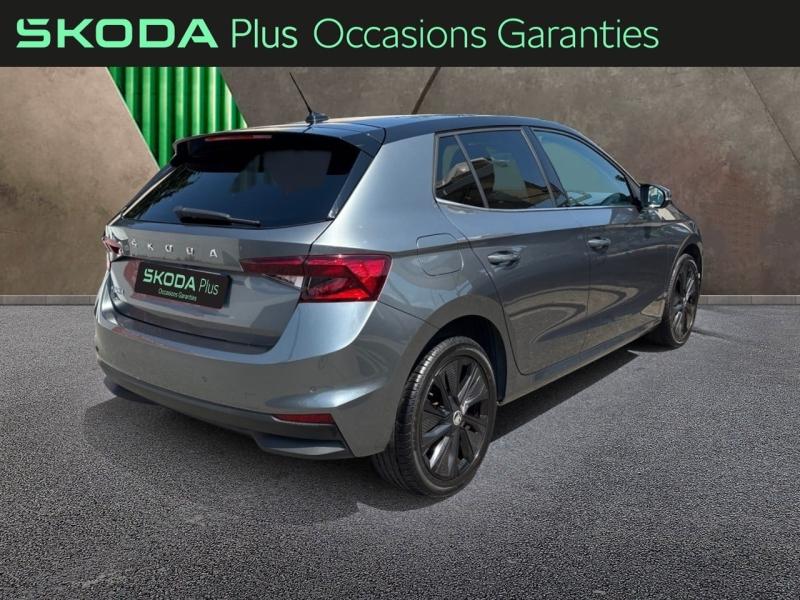 Voitures occasions ŠKODA FABIA Style Mougins