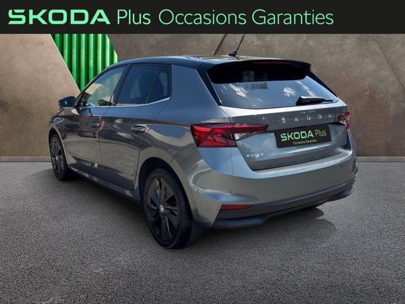 Voitures occasions ŠKODA FABIA Style Mougins