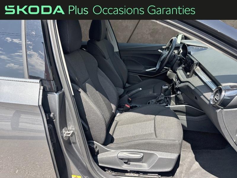 Voitures occasions ŠKODA FABIA Style Mougins