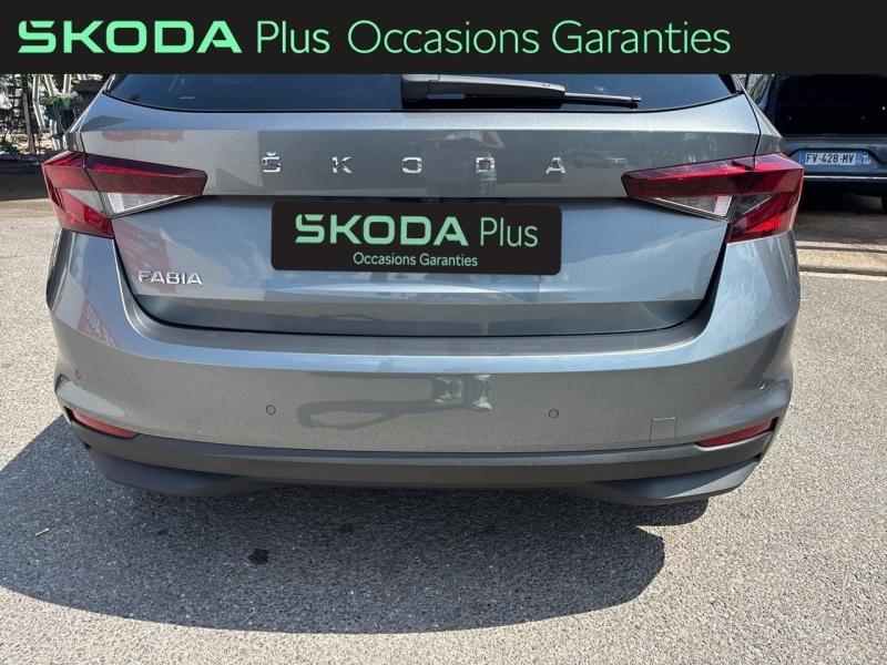 Voitures occasions ŠKODA FABIA Style Mougins