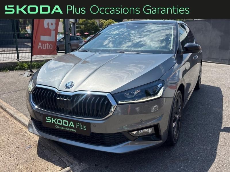 Voitures occasions ŠKODA FABIA Style Mougins