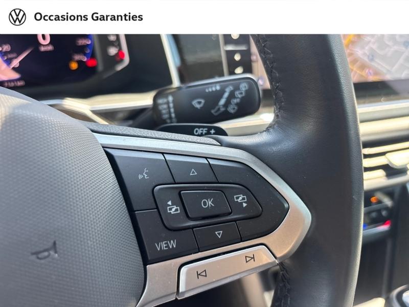 Voitures occasions VOLKSWAGEN TAIGO R-Line Edition Mougins