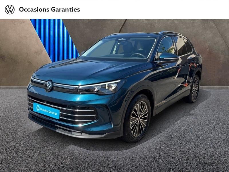 Voitures occasions VOLKSWAGEN TIGUAN Elegance Mougins