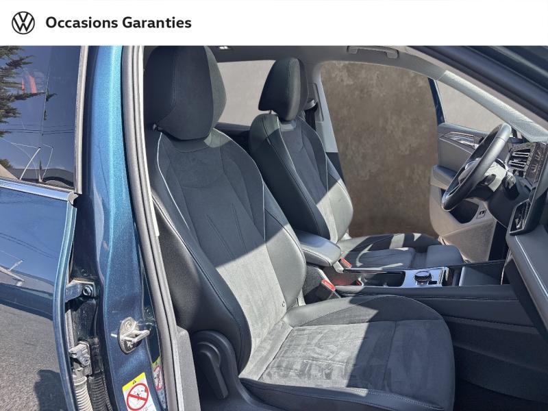 Voitures occasions VOLKSWAGEN TIGUAN Elegance Mougins