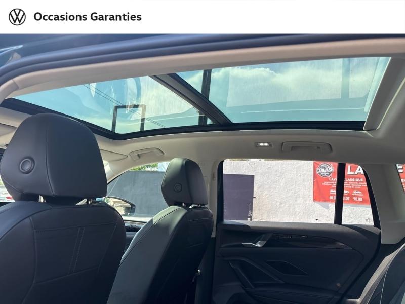 Voitures occasions VOLKSWAGEN TIGUAN Elegance Mougins