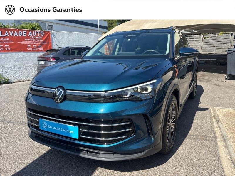 Voitures occasions VOLKSWAGEN TIGUAN Elegance Mougins