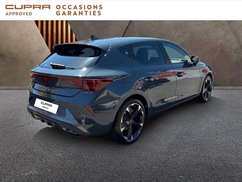 Voitures occasions CUPRA LEON V Mougins