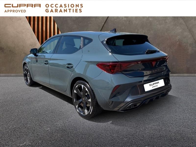 Voitures occasions CUPRA LEON V Mougins