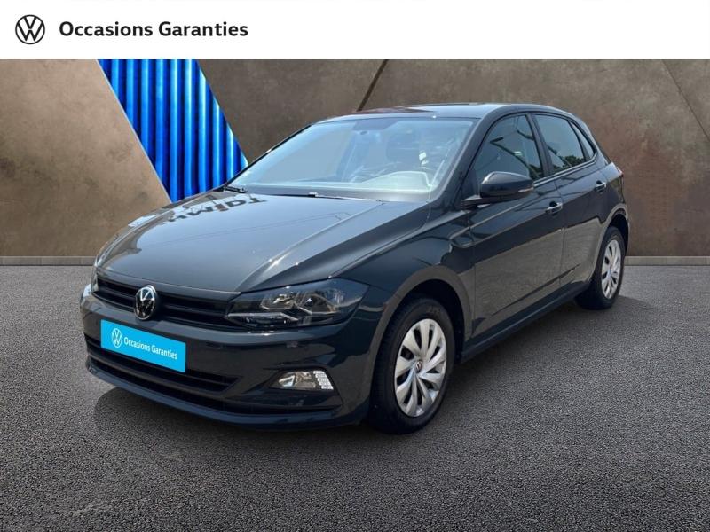 Voitures occasions VOLKSWAGEN POLO Base Business Mougins