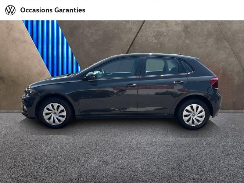 Voitures occasions VOLKSWAGEN POLO Base Business Mougins