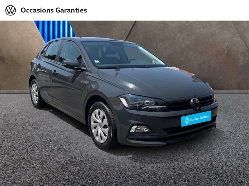 Voitures occasions VOLKSWAGEN POLO Base Business Mougins