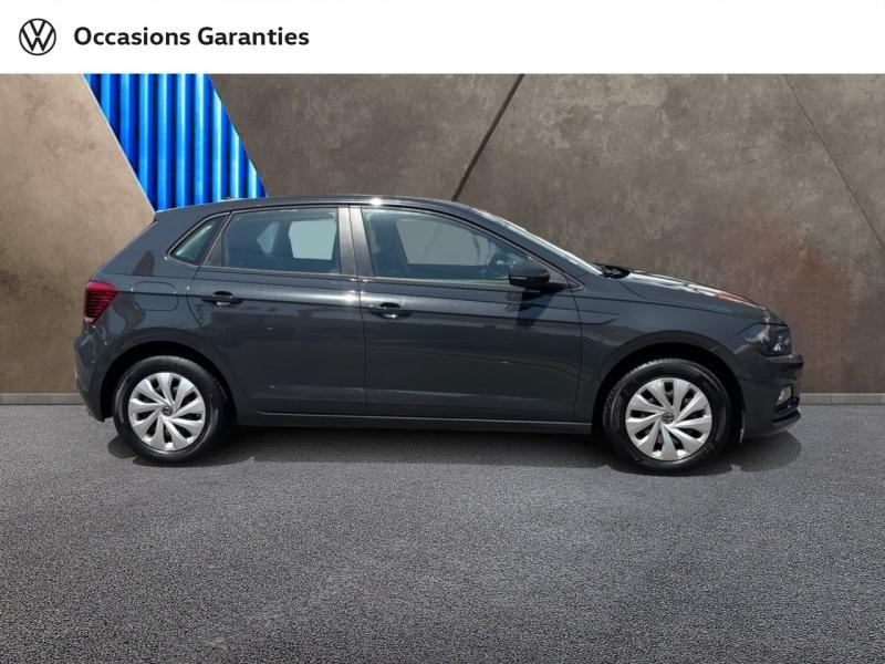 Voitures occasions VOLKSWAGEN POLO Base Business Nice
